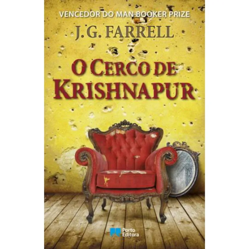 CERCO DE KRISHNAPUR, O