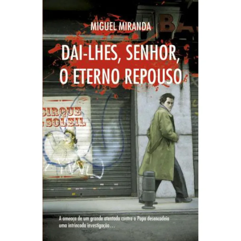 DAI-LHES, SENHOR, O ETERNO REPOUSO