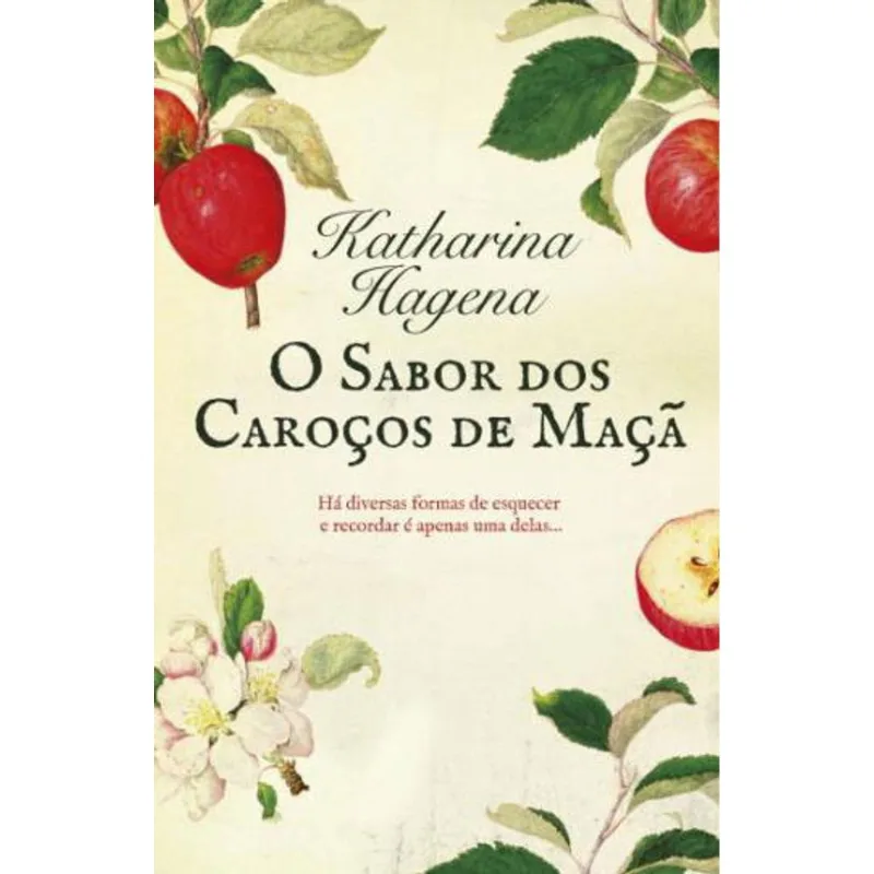SABOR DOS CAROÇOS DE MAÇA, O