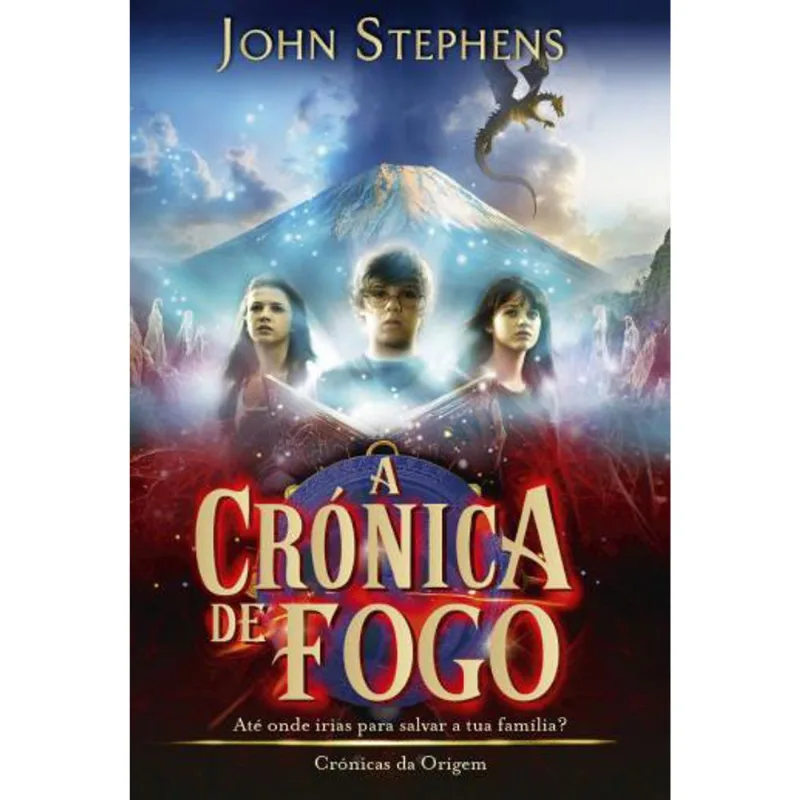 CRONICA DE FOGO, A