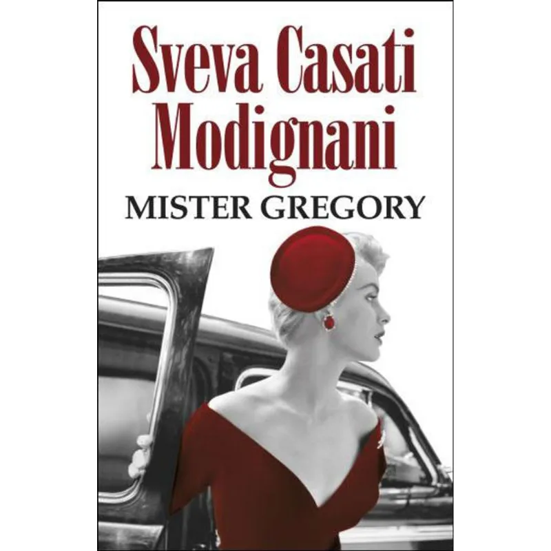 MISTER GREGORY