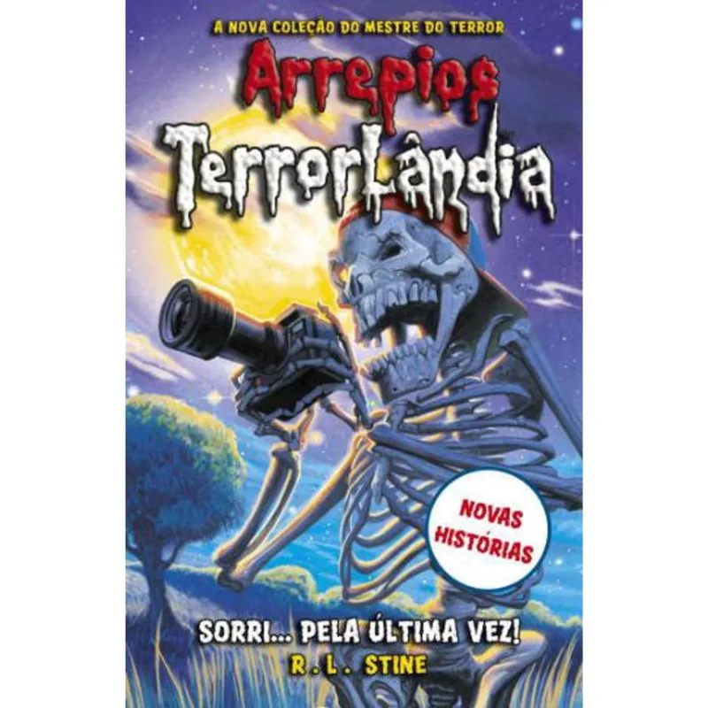 SORRI... PELA ULTIMA VEZ!