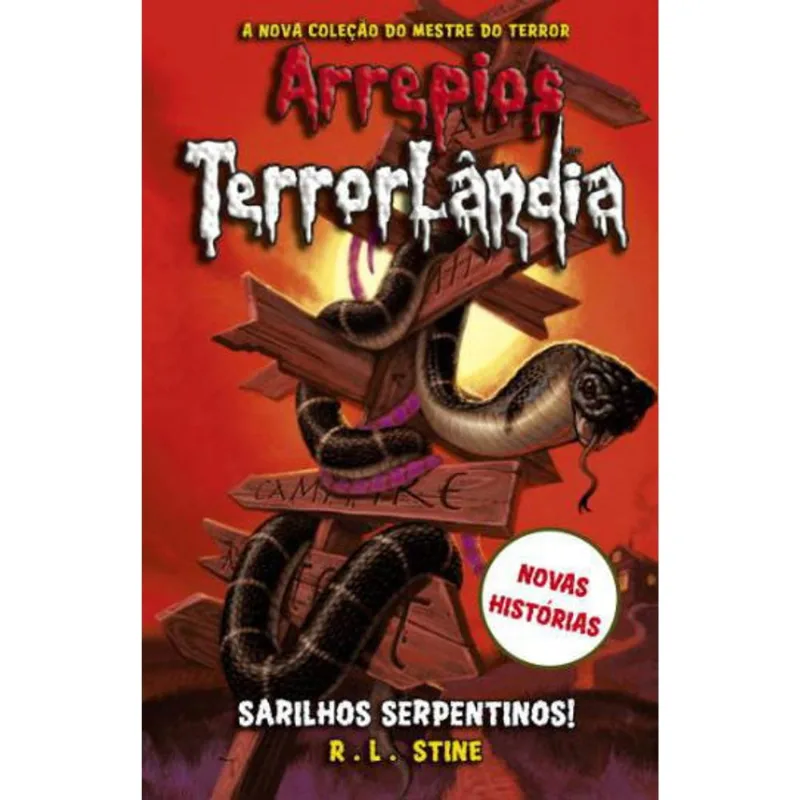 SARILHOS SERPENTINOS!