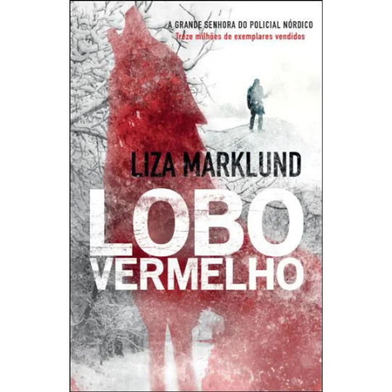 LOBO VERMELHO