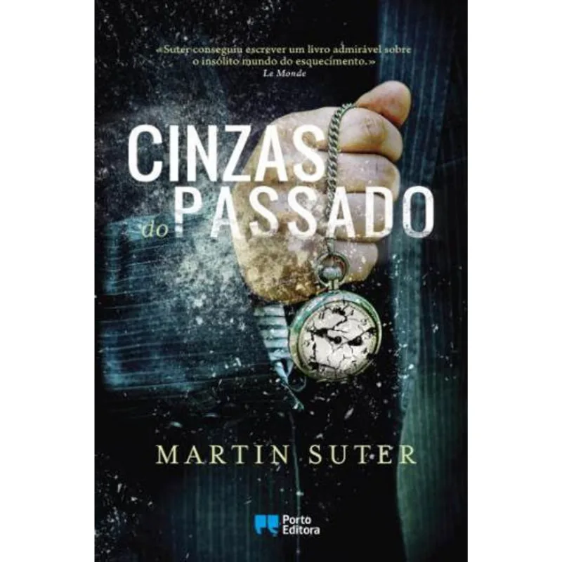 CINZAS DO PASSADO
