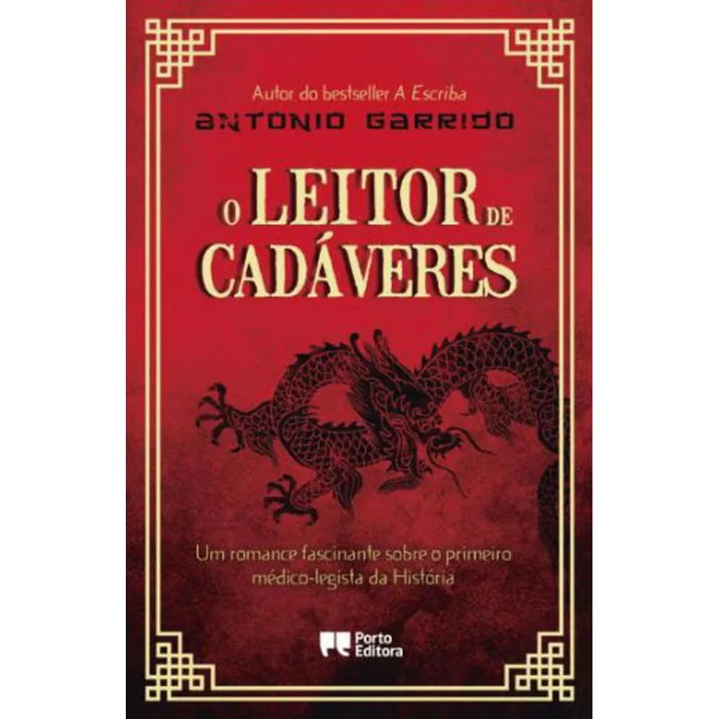 LEITOR DE CADAVERES, O
