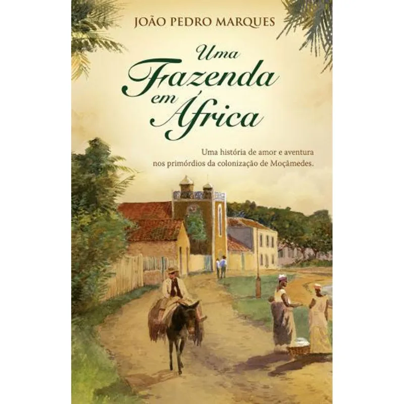 FAZENDA EM AFRICA, UMA