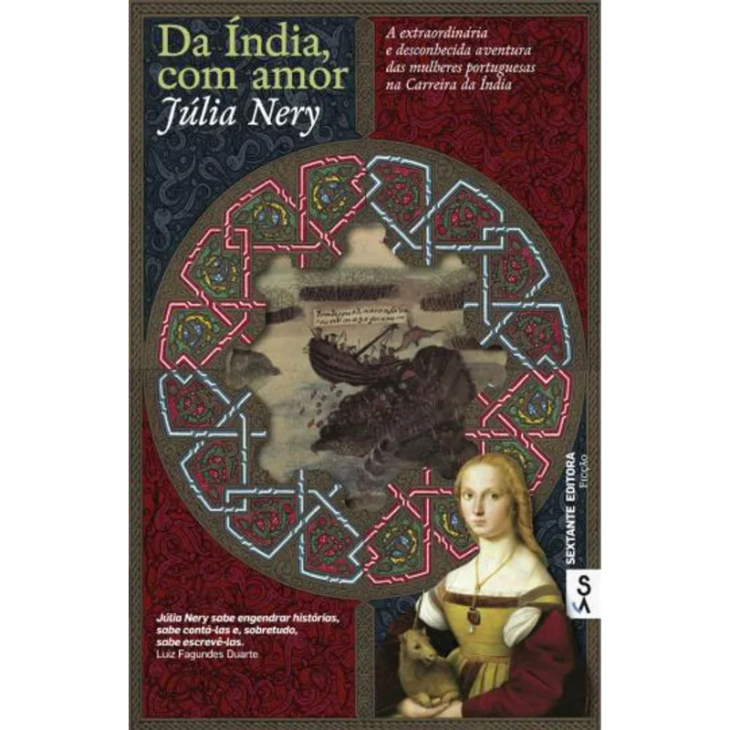DA INDIA, COM AMOR