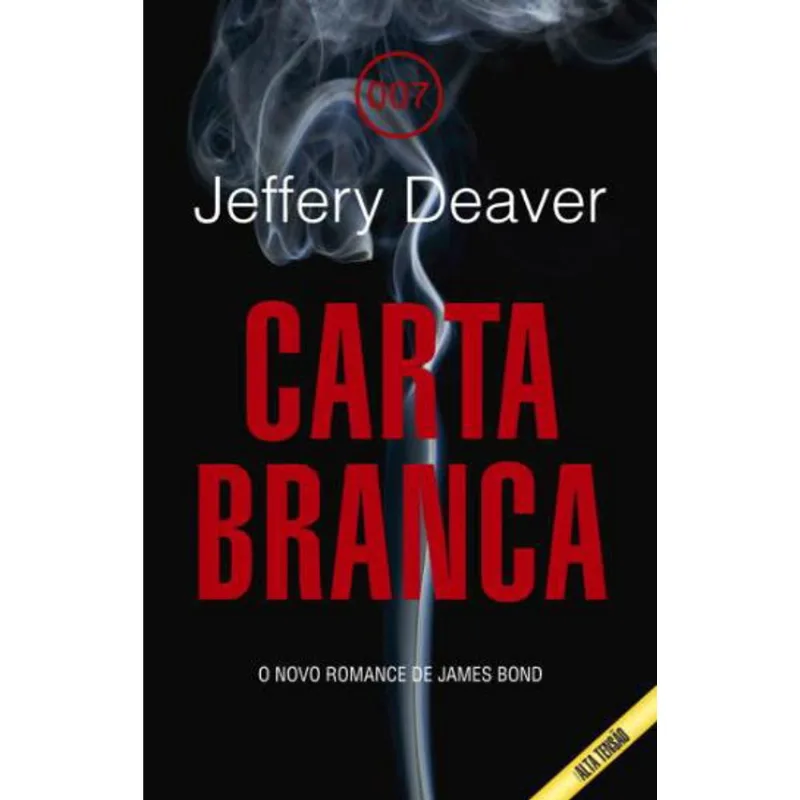 CARTA BRANCA