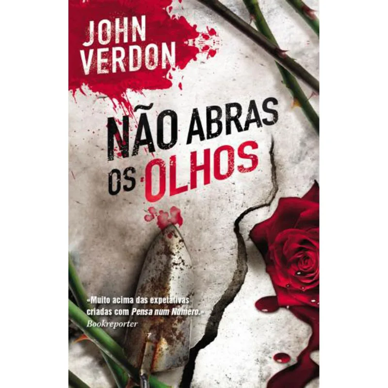 NAO ABRAS OS OLHOS