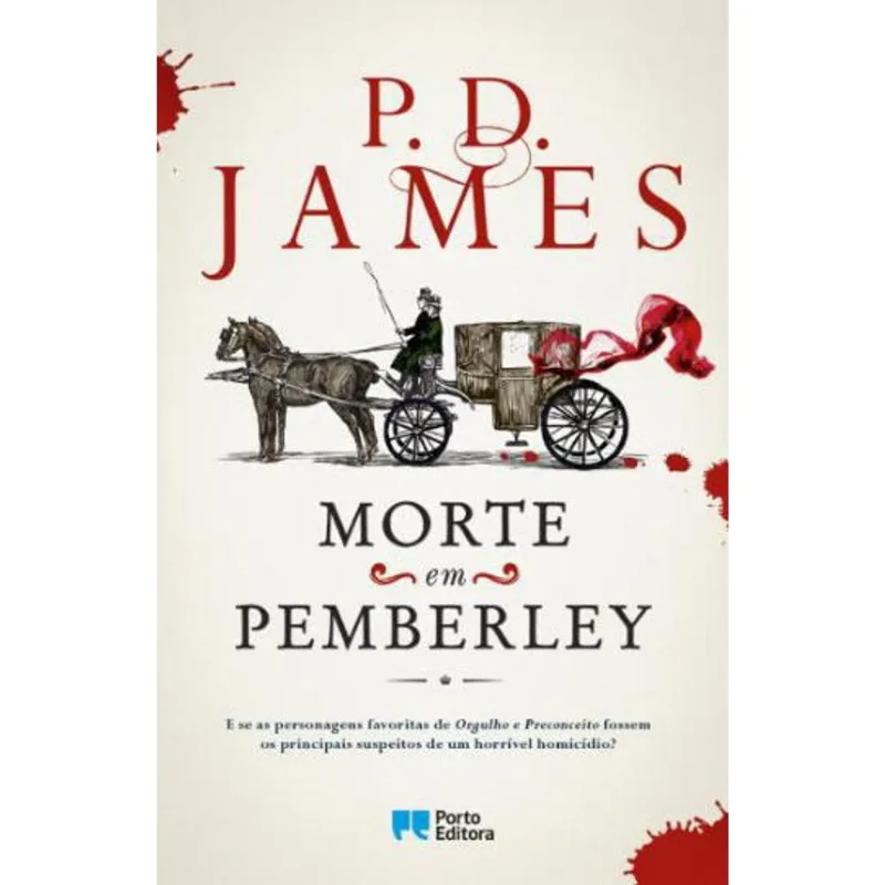 MORTE EM PEMBERLEY