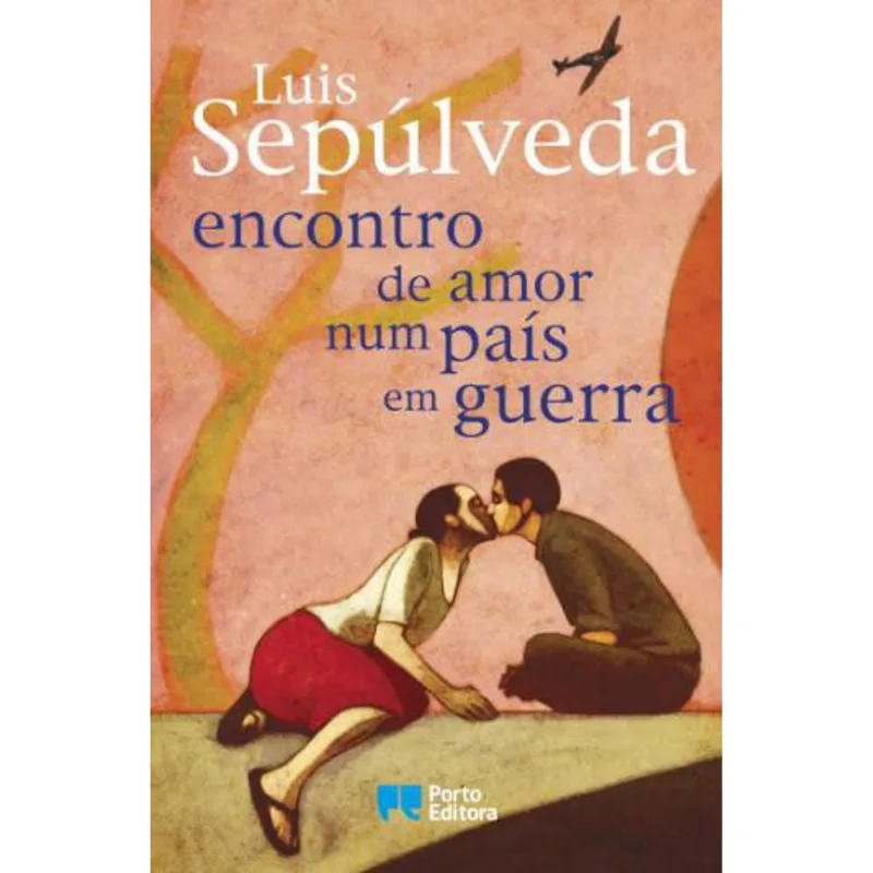 ENCONTRO DE AMOR NUM PAIS EM GUERRA