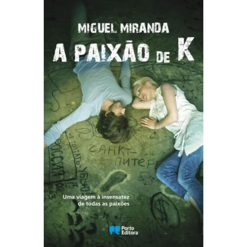PAIXAO DE K, A