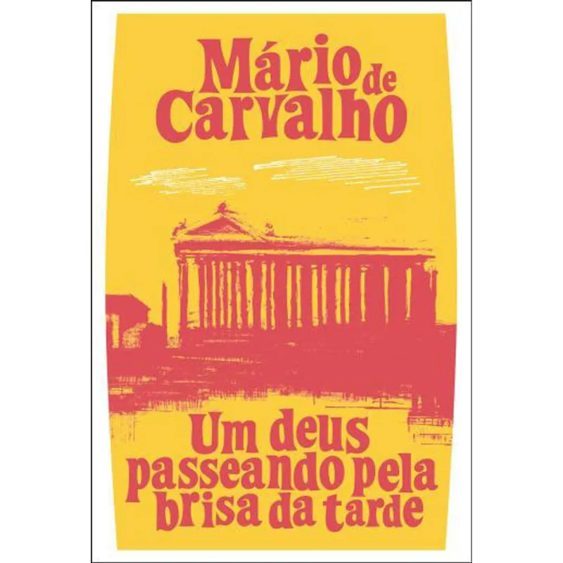 DEUS PASSEANDO PELA BRISA DA TARDE, UM