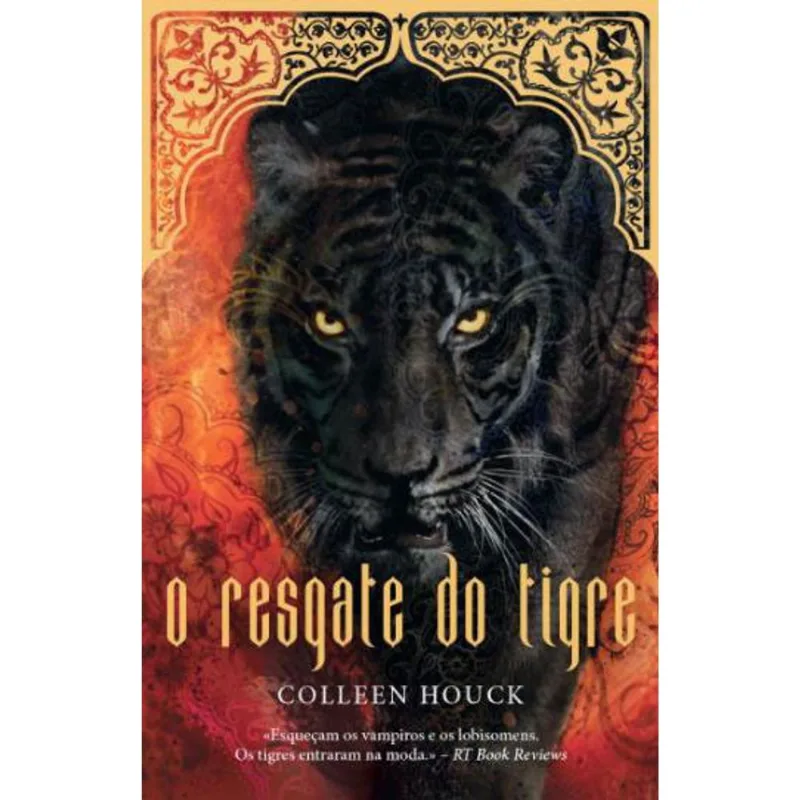 RESGATE DO TIGRE, O