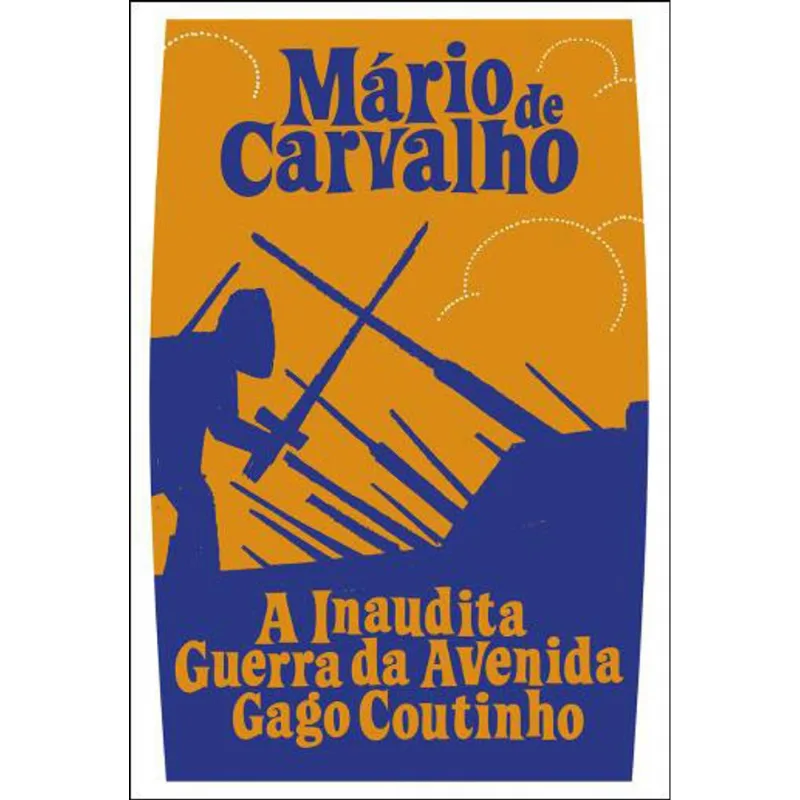INAUDITA GUERRA DA AVENIDA GAGO COUTINHO, A