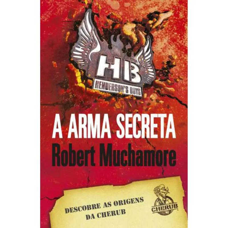ARMA SECRETA, A