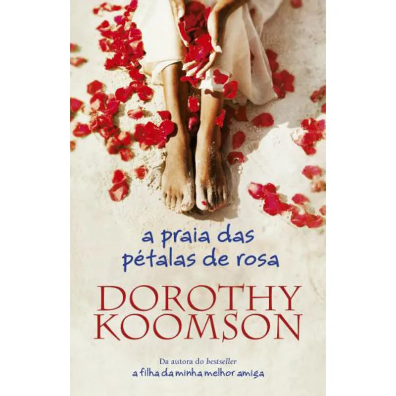 PRAIA DAS PETALAS DE ROSA, A