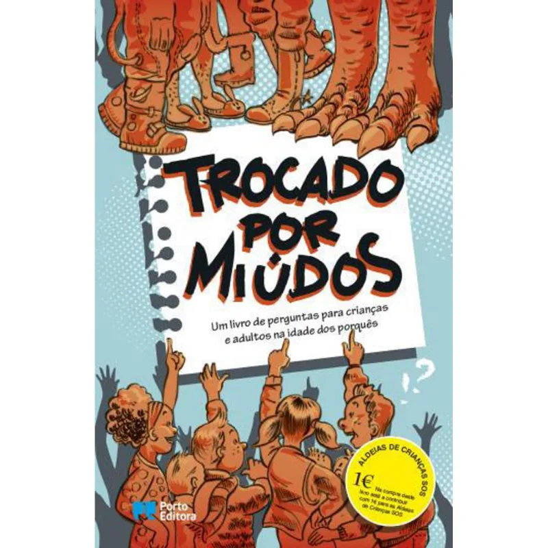 TROCADO POR MIUDOS