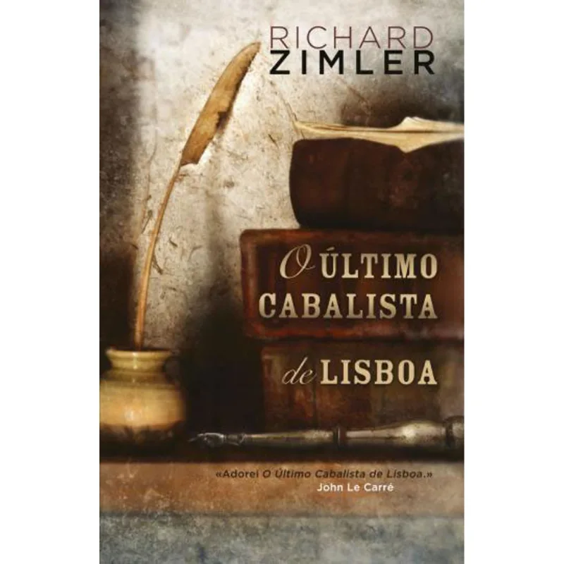 ULTIMO CABALISTA DE LISBOA, O