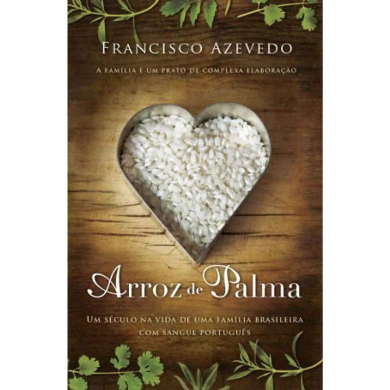 ARROZ DE PALMA