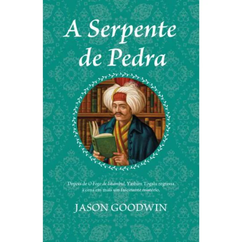 SERPENTE DE PEDRA, A