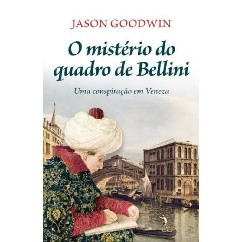 MISTERIO DO QUADRO DE BELLINI, O