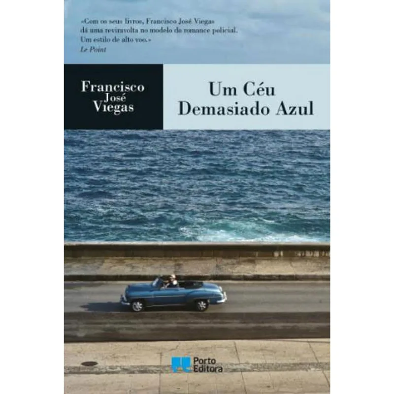 CEU DEMASIADO AZUL, UM