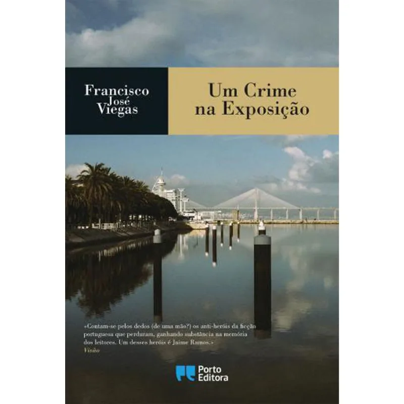 CRIME NA EXPOSIÇAO, UM