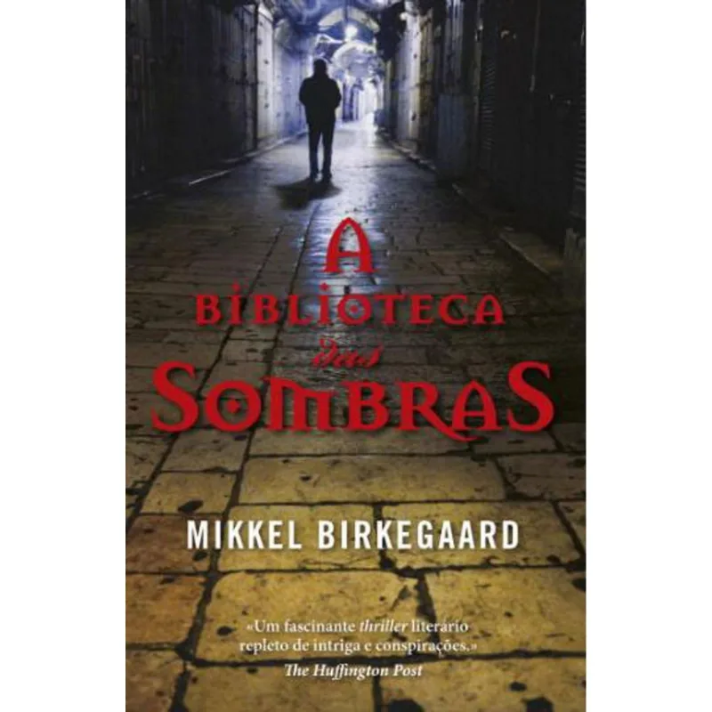 BIBLIOTECA DAS SOMBRAS, A