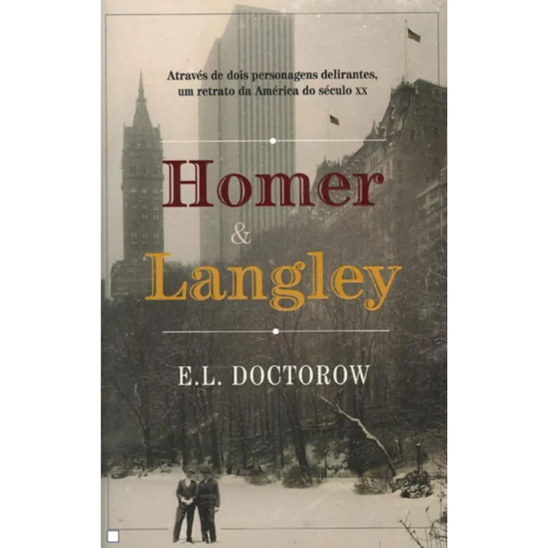 HOMER & LANGLEY