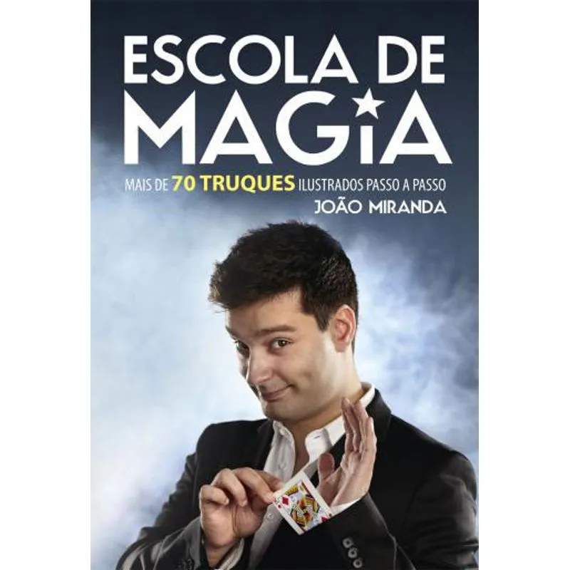 ESCOLA DE MAGIA