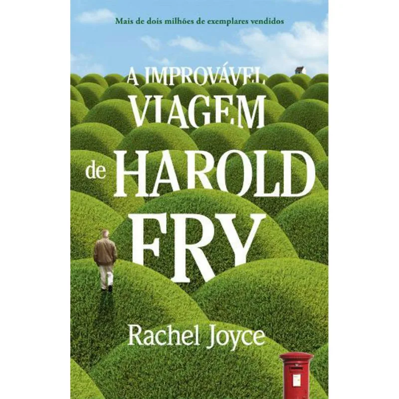 IMPROVAVEL VIAGEM DE HAROLD FRY, A