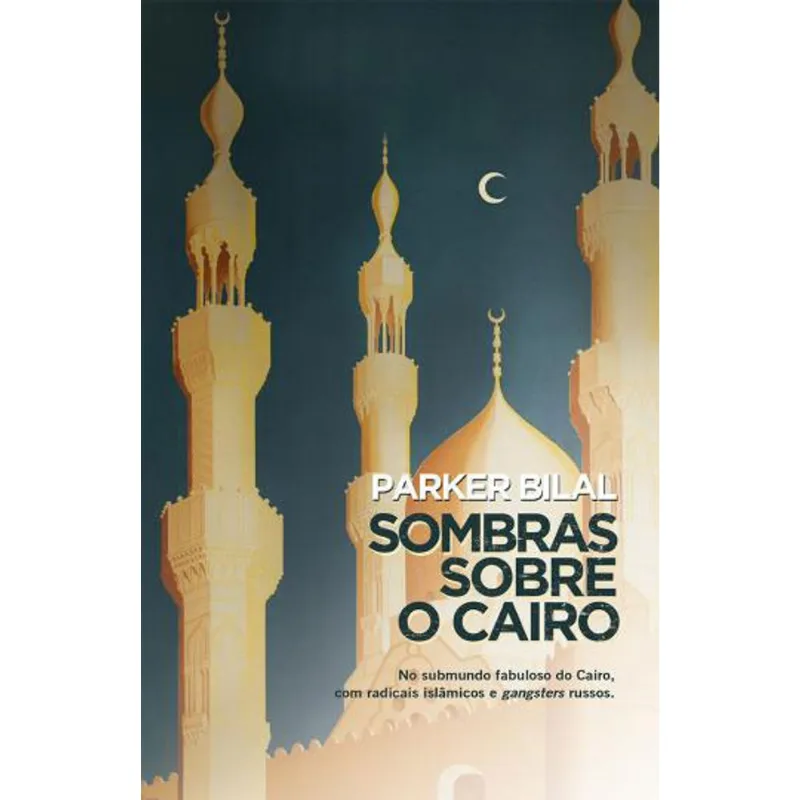 SOMBRAS SOBRE O CAIRO