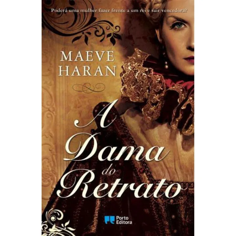 DAMA DO RETRATO, A