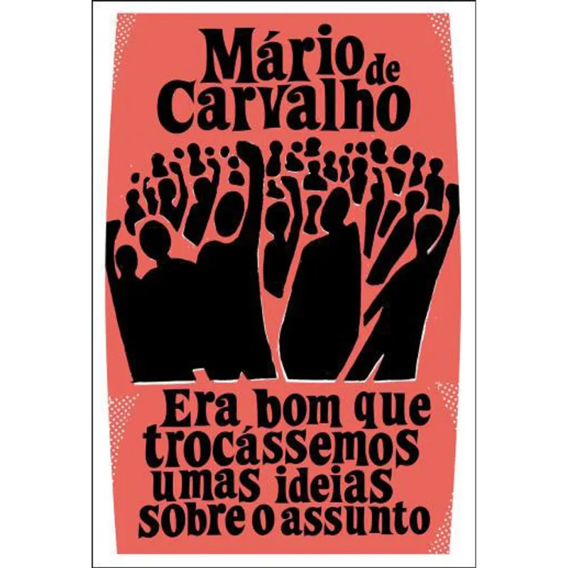 ERA BOM QUE TROCASSEMOS UMAS IDEIAS SOBRE O ASSUNTO