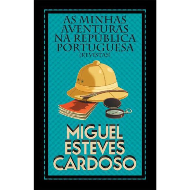 AS MINHAS AVENTURAS NA REPUBLICA PORTUGUESA (REVISTAS)