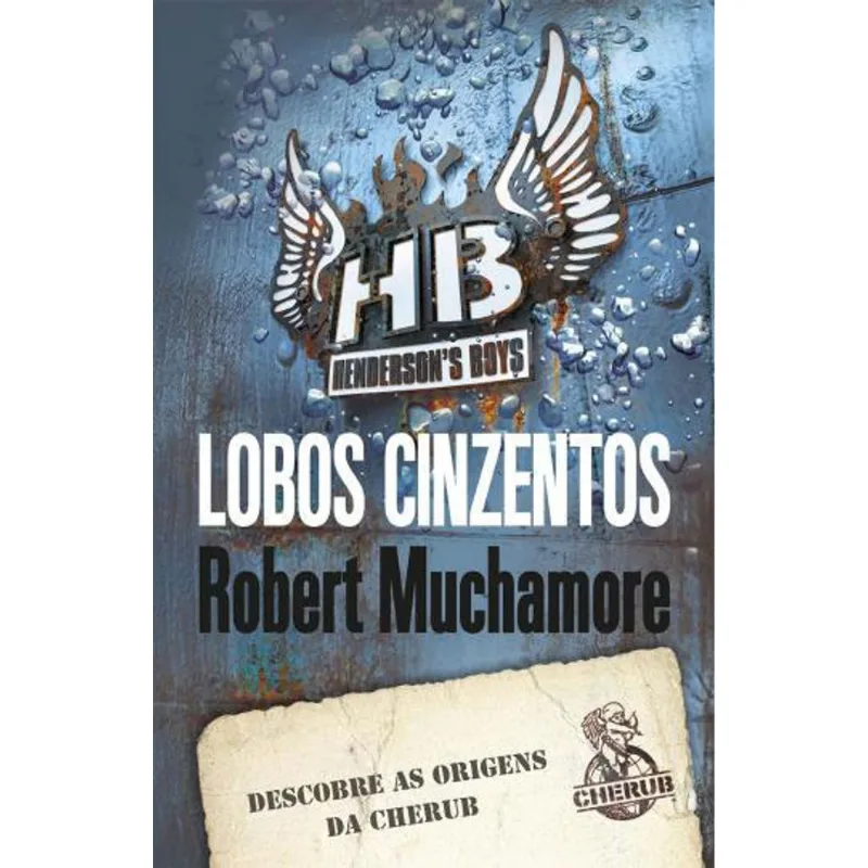 LOBOS CINZENTOS
