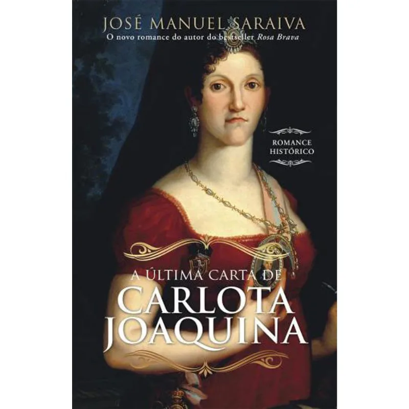 ULTIMA CARTA DE CARLOTA JOAQUINA, A