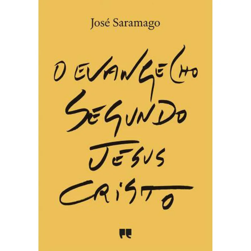 EVANGELHO SEGUNDO JESUS CRISTO, O