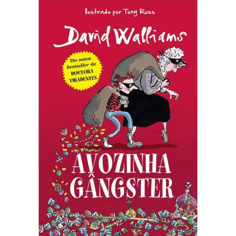 AVOZINHA GANGSTER