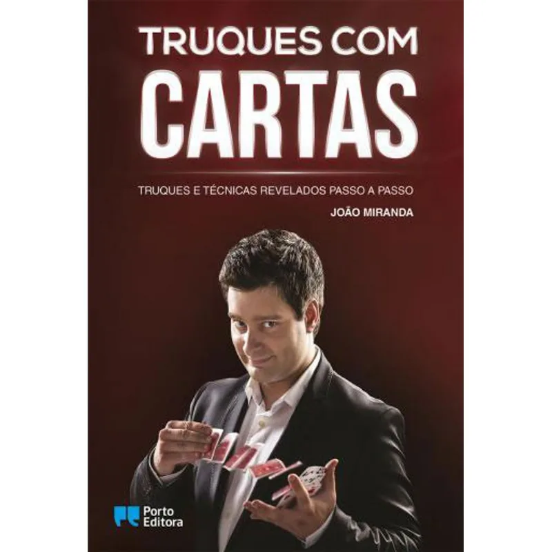 TRUQUES COM CARTAS