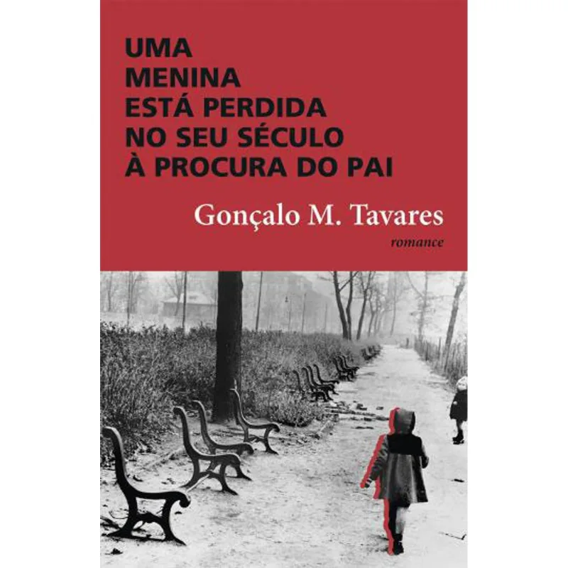 MENINA ESTA PERDIDA NO SEU SECULO A PROCURA DO PAI, UMA