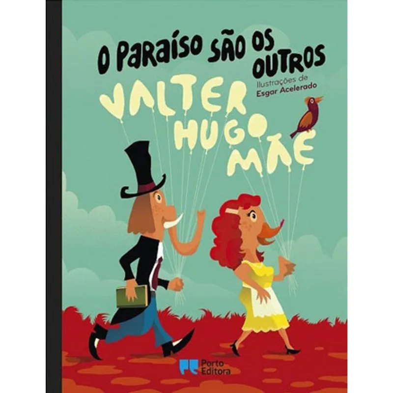 PARAISO SAO OS OUTROS, O