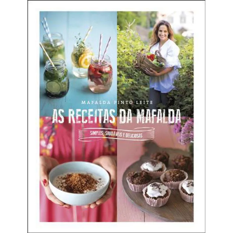 RECEITAS DA MAFALDA, AS
