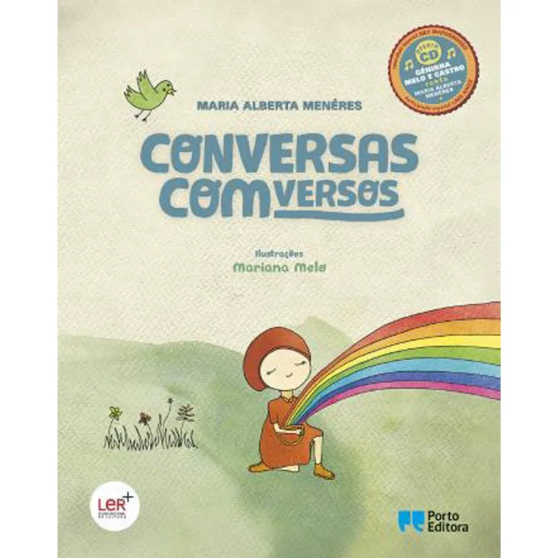CONVERSAS COM VERSOS