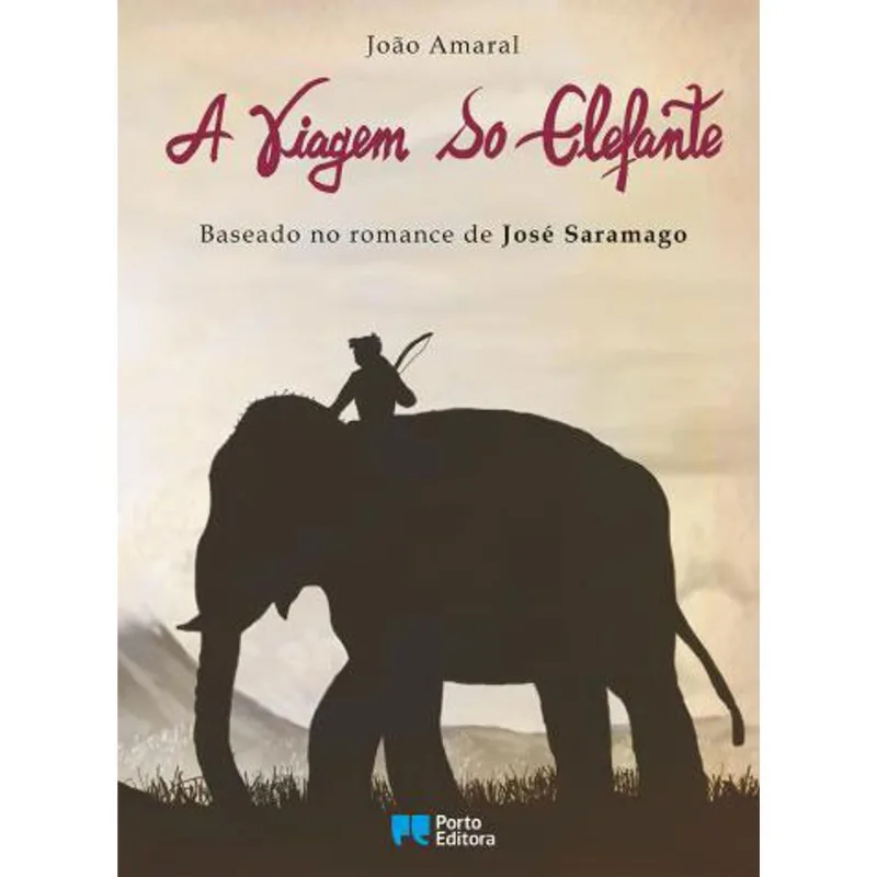 VIAGEM DO ELEFANTE, A - BD
