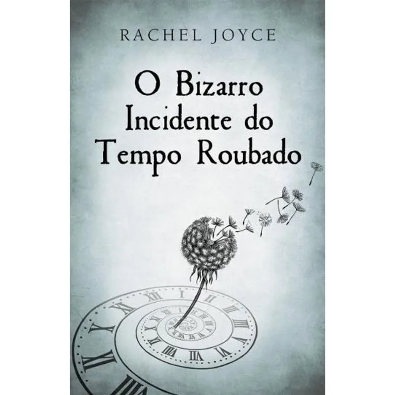 BIZARRO INCIDENTE DO TEMPO ROUBADO, O