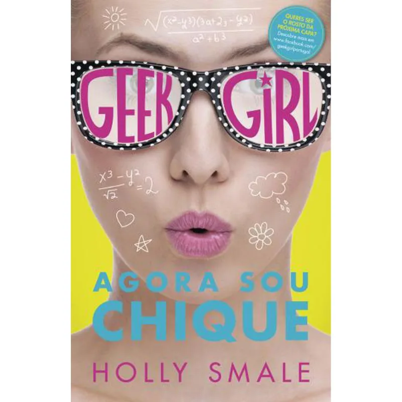 GEEK GIRL - AGORA SOU CHIQUE