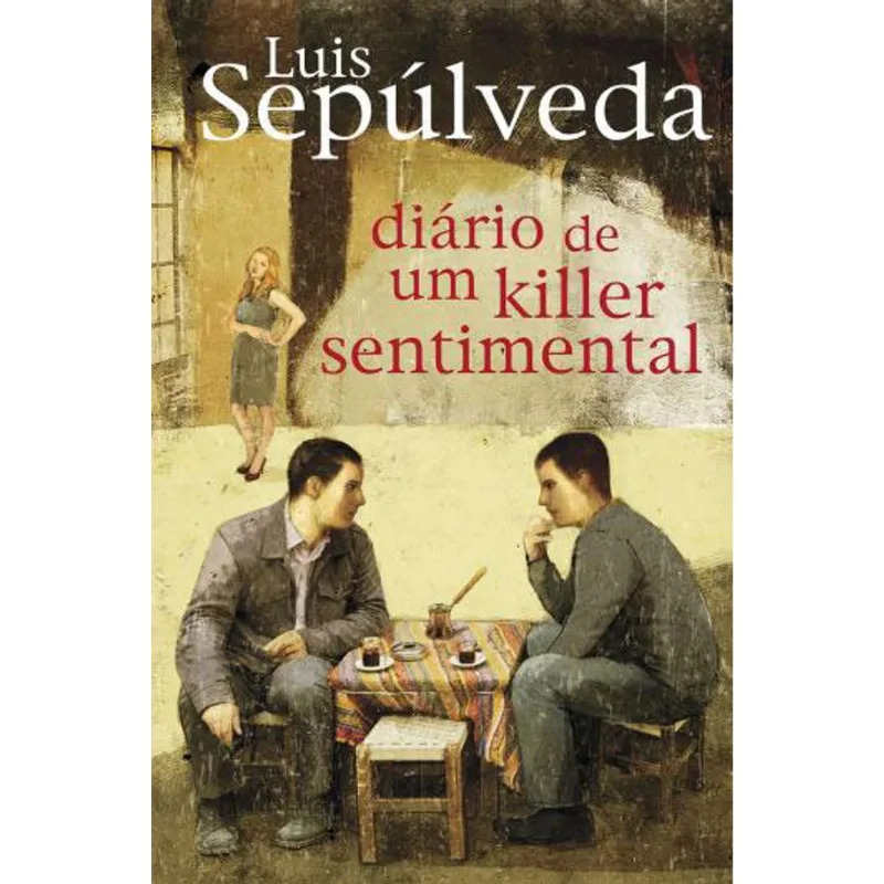 DIARIO DE UM KILLER SENTIMENTAL